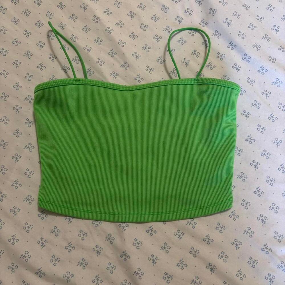 Alo yoga crop top